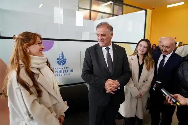 İBB Başkanvekili Aslan: Tutuklu kadrolar ülke için kayıp