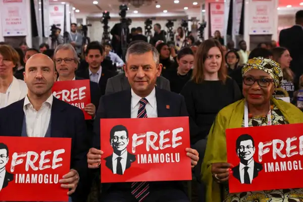 Özel: İmamoğlu seçim kaybetmediği için hapiste