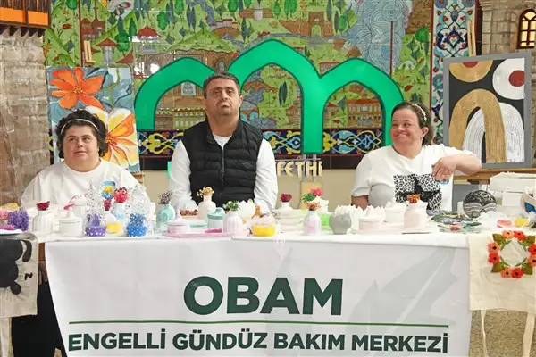Osmangazi’de 21 Mart’a özel farkındalık etkinliği
