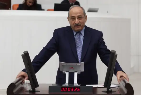 DEVA Partili Yılmaz: Doğa, gelecek nesillere aktarmamız gereken bir emanettir