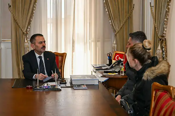 Vali Aktaş, vatandaşlar ve şehit aileleriyle bir araya geldi