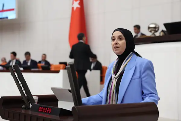 Esen: Bakım ekonomisi kadınların ekonomik katılımının anahtarıdır