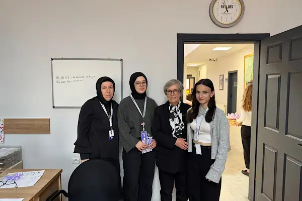 Sapanca’da kadın çalışanların 8 Mart günü kutlandı