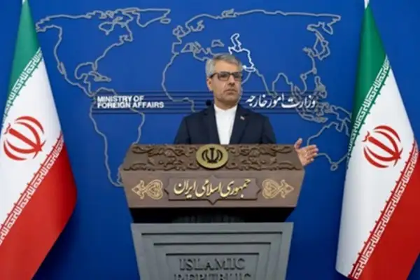 İran Dışişleri Sözcüsü Bakıi’den “İranlı kadınlar” açıklaması