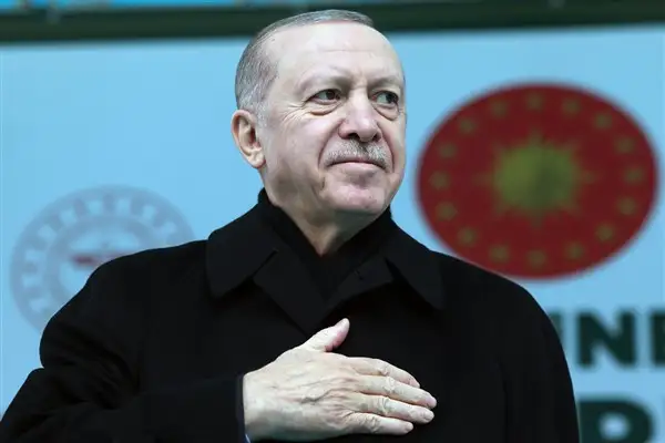 Cumhurbaşkanı Erdoğan: Eski Türkiye artık sağlık alanında mazide kaldı