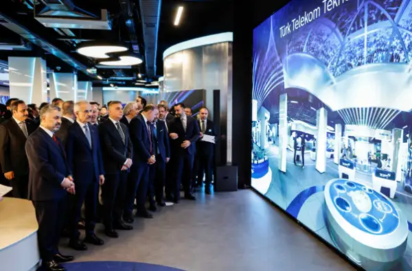 Türk Telekom, Türkiye'nin ilk ve en kapsamlı 5G deneyim merkezini hizmete açtı