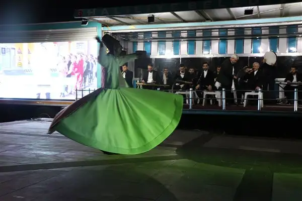 Haliliye’de ramazan etkinlikleri tamamlandı