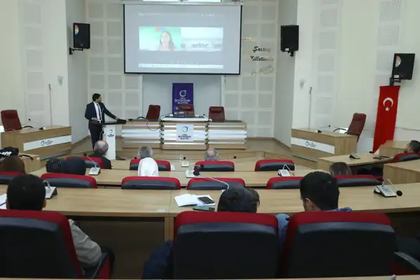 YİDEP istişare toplantısı gerçekleştirildi