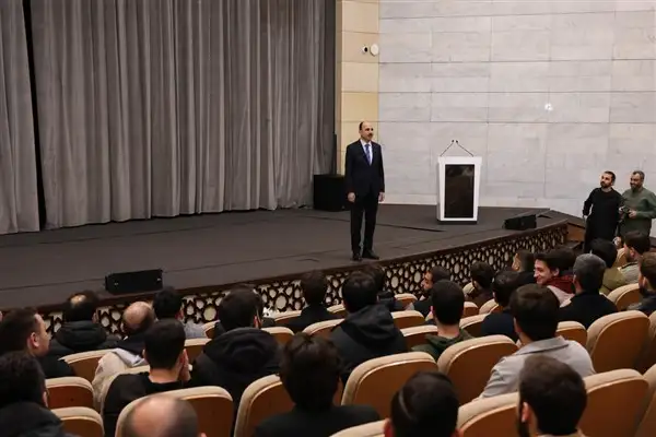 Başkan Altay, personelle bir araya geldi