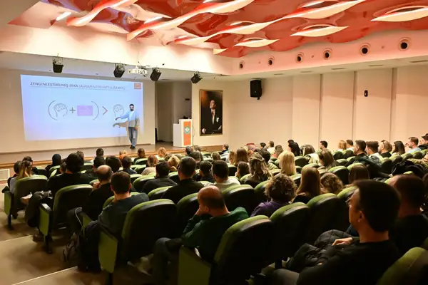 Büyükşehirde personele yapay zeka eğitimi düzenlendi