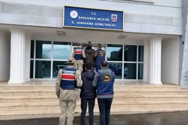 Şanlıurfa’da aranan 2 şahıs yakalandı