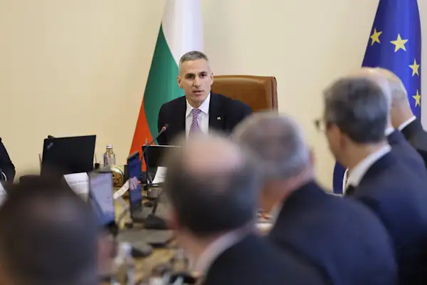 Gyurov: Yol onarımları için para hırsızlığı, hayat hırsızlığıdır