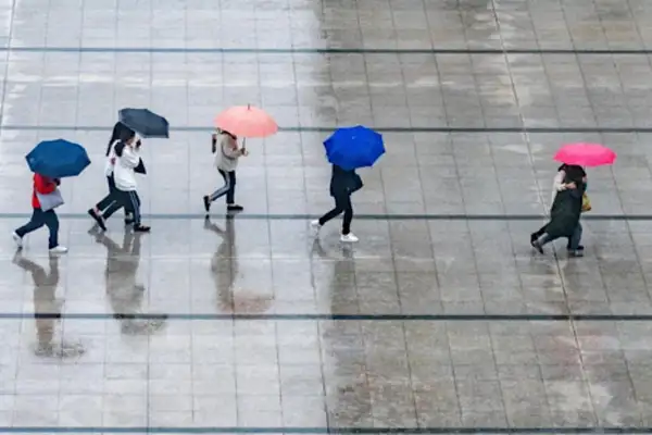 Meteoroloji’den kuvvetli yağış ve rüzgar uyarısı