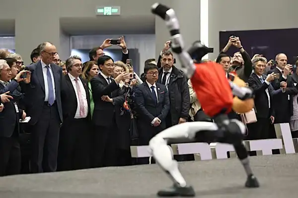 Çin'in kalkınmasının itici gücü