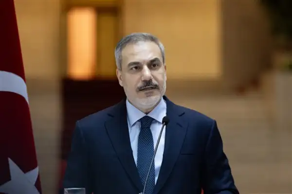 Bakan Fidan, Pakistan, Suudi Arabistan ve Mısırlı mevkidaşlarıyla bir araya geldi