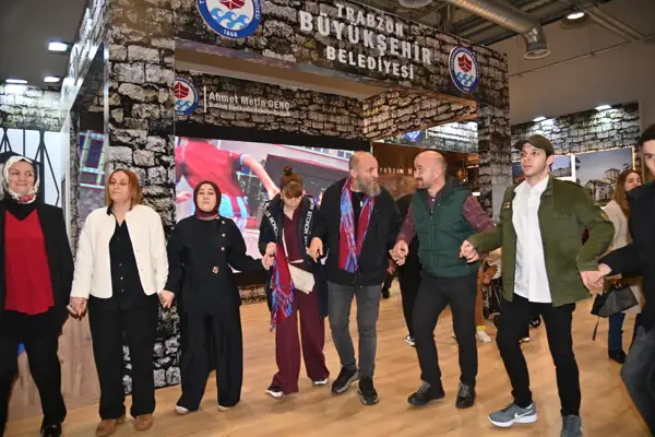 Trabzon Tanıtım Günleri tamamlandı