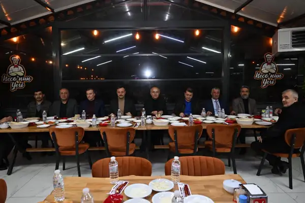 Başkan Er: Malatya çok daha güçlü bir şehir olma yolunda ilerliyor