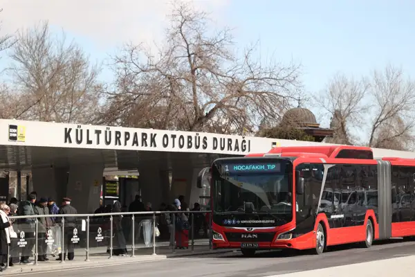 Konya'da Ramazan Bayramı için tedbirler alındı