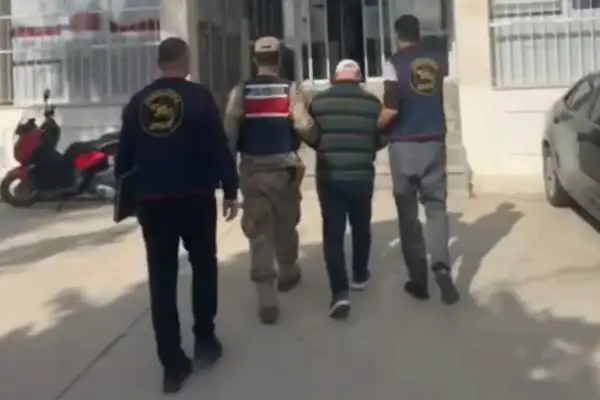 9 yıldır aranan hükümlü Hatay’da yakalandı