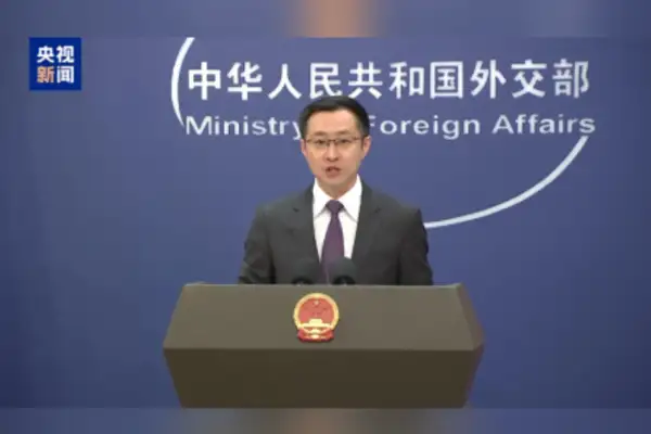 Çin: Tüm taraflar, gerçekten anlamlı ve samimi barış görüşmesi için koşulları yaratmalı