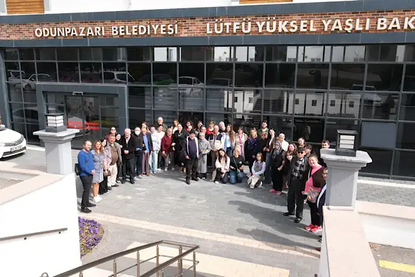 Eskişehir’de “Nesiller Buluşuyor” programı düzenlendi