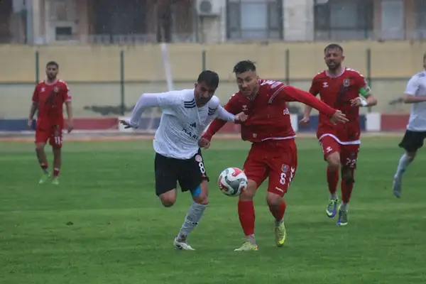 Karaköprü Belediyespor Silifke Belediyespor’u deplasmanda yendi