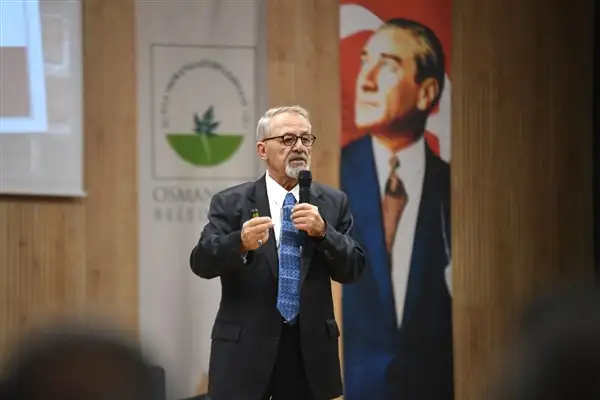 Prof. Dr. Görür: Elazığ’da büyük afet beklemiyoruz