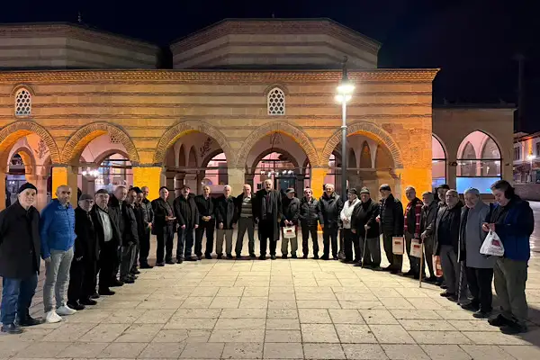 Karabük’ten Kastamonu’ya kültür gezisi