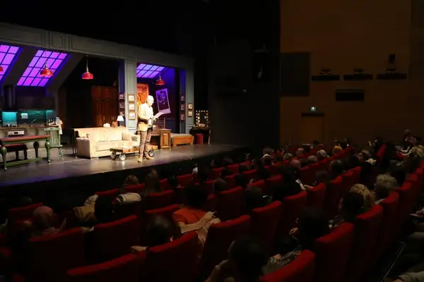 Şehir Tiyatroları, Dünya Tiyatro Günü’nü ücretsiz oyunlarla kutladı