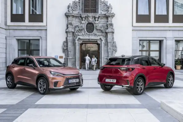 Lexus Türkiye’de 10. yılını kutluyor