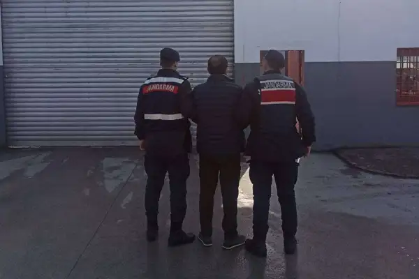Rize’de 7 yıl 10 ay hapis cezası bulunan şahıs yakalandı