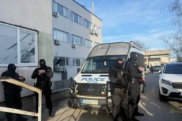 Bulgaristan İçişleri Bakanlığı, ülke genelinde 220 merkezi denetledi