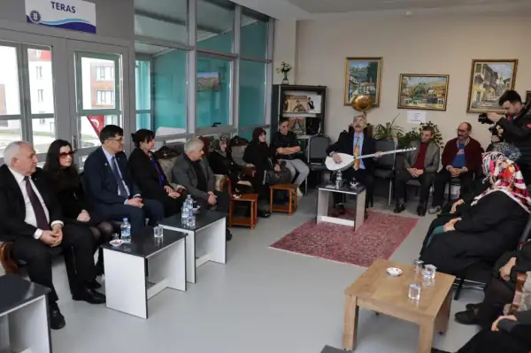 Kütahya’da Yaşlılar Haftası etkinliği düzenlendi