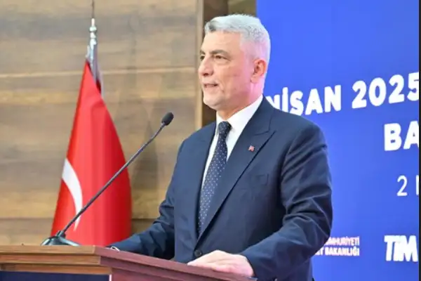 Bakan Bolat, DTÖ Genel Direktörü Iweala ile görüştü