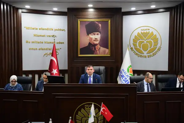 Büyükşehir Belediye Meclisi Mart ayı toplantıları sona erdi