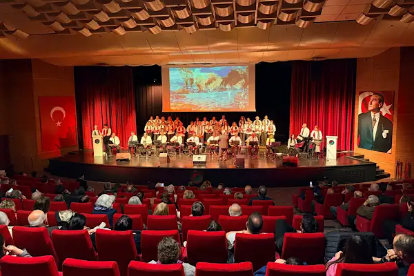 Kepez’de Çanakkale Zaferi 111. yılında oratoryo ile anıldı