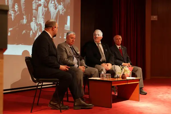 Eskişehir Tayyare Tamirhanesi, kuruluşunun 100. yılında anıldı
