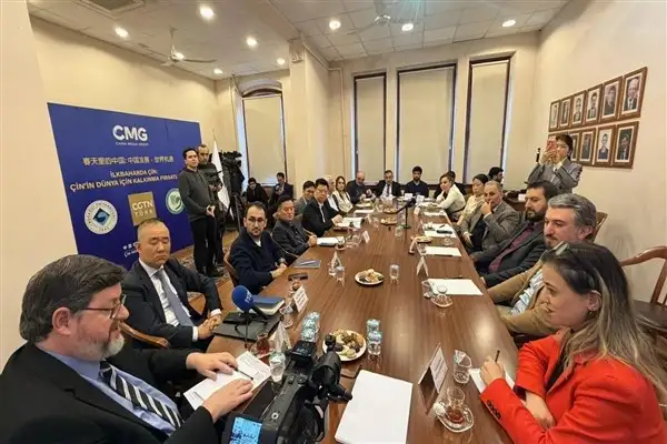 İstanbul’da “İlkbaharda Çin” diyalog toplantısı düzenlendi