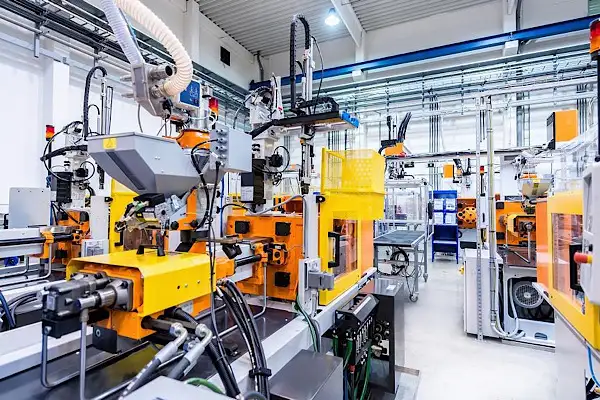 Çin'de imalat PMI endeksi mart ayında yüzde 50,4'e yükseldi