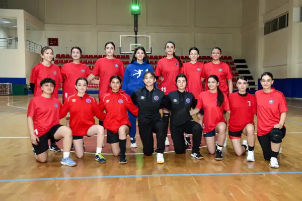 DBB Kadın Hentbol Takımı, Play-Off maçlarında performans sergileyecek