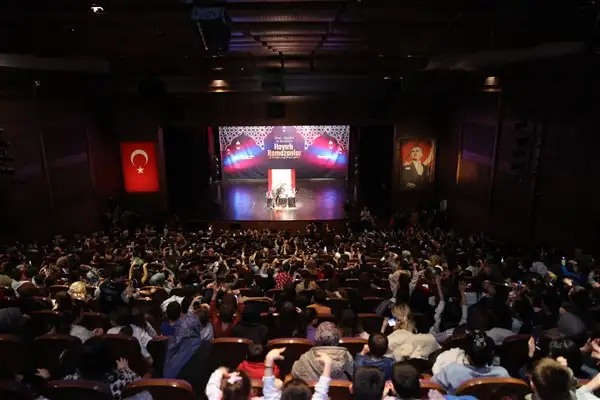 Küçükçekmece'de Ramazan boyunca kültür ve sanat etkinlikleri düzenliyor