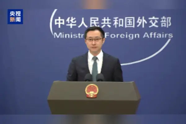 Dışişleri: Trump’ın Çin ziyaretinin tarihi konusunda ABD ile temas halindeyiz