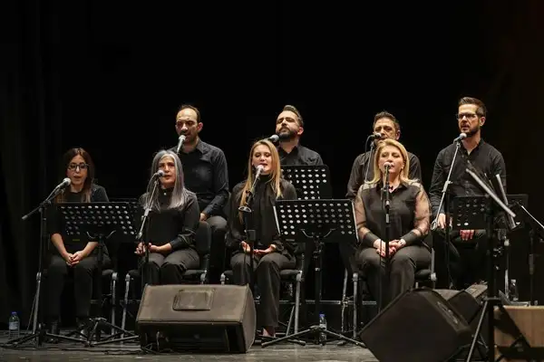 Bursa’da “Anzakların Gözünden Çanakkale” konseri düzenlendi