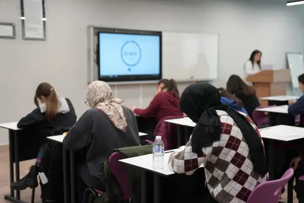 Deneme Kulübü Projesi'nde ilk sınavlar başladı