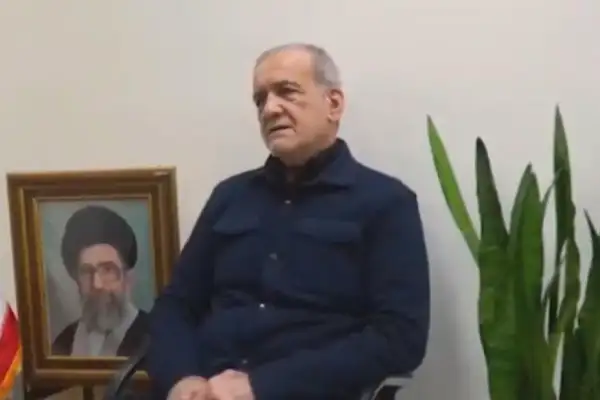 Pezeşkiyan: Yabancı müdahalesi sona ermeli