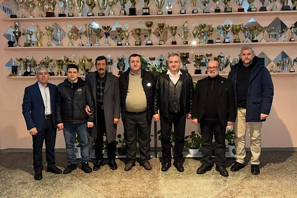 İzmit heyeti, Gagauzya’da resmi ve kültürel temaslar gerçekleştirdi