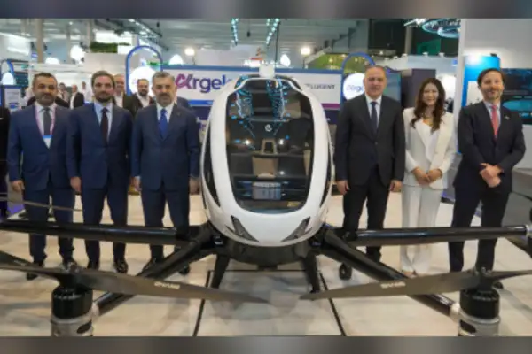 Türk Telekom’dan gökyüzünde dijital dönüşüm