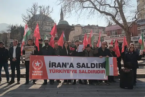 Türkmendağ: İran’a saldırı, Türkiye’ye saldırıdır