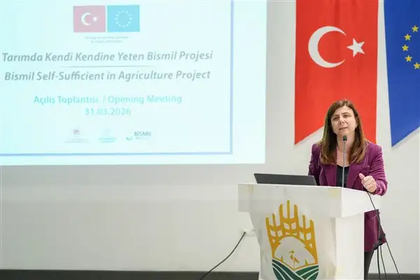 Eş Başkan Bucak: Mezopotamya’nın verimli toprakları korunmalı