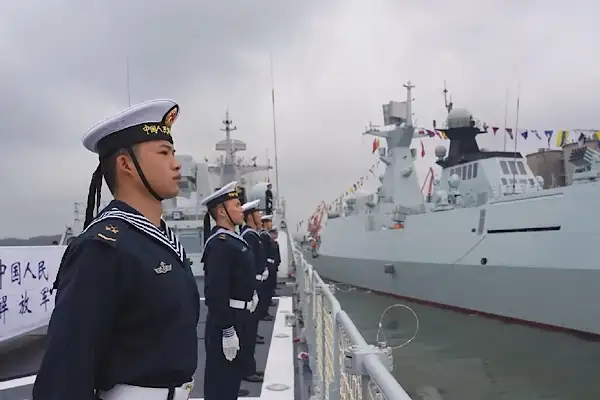 Çin ve Vietnam’dan Beibu Körfezi’nde ilk ortak deniz tatbikatı